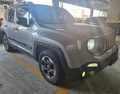 JEEP RENEGADE 1.8 16V FLEX STD 4P AUTOMÁTICO JEEP RENEGADE 1.8 16V FLEX STD 4P AUTOMÁTICO