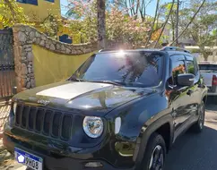 JEEP RENEGADE 1.8 16V FLEX STD 4P AUTOMÁTICO JEEP RENEGADE 1.8 16V FLEX STD 4P AUTOMÁTICO