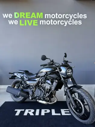 KAWASAKI ELIMINATOR 500 SE 
