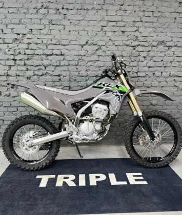 KAWASAKI KLX 300R 