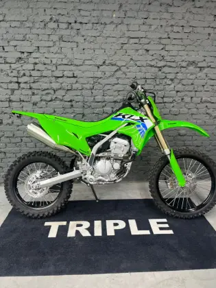 KAWASAKI KLX 300R 