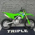 KAWASAKI KLX 300R KAWASAKI KLX 300R