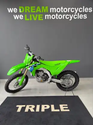 KAWASAKI-KX 250-2025