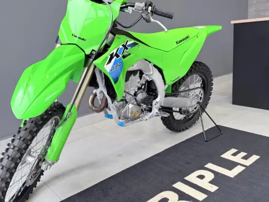 KAWASAKI-KX450 KAWASAKI-KX450-2025