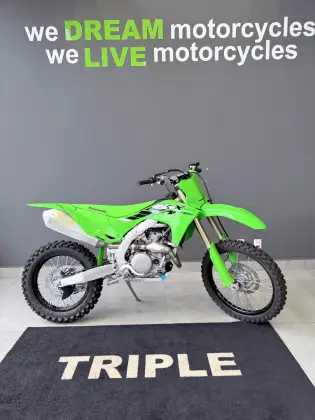 KAWASAKI KX450X 