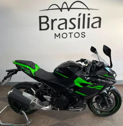 KAWASAKI NINJA 400 KAWASAKI NINJA 400