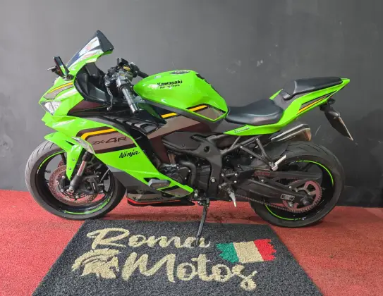 KAWASAKI NINJA ZX-4R 