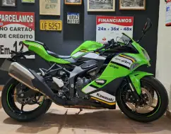 KAWASAKI NINJA ZX-4R KAWASAKI NINJA ZX-4R