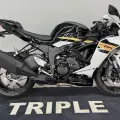 KAWASAKI NINJA ZX-6R KAWASAKI NINJA ZX-6R