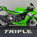 KAWASAKI NINJA ZX-6R KAWASAKI NINJA ZX-6R