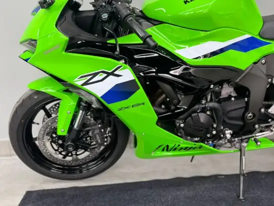 KAWASAKI-NINJA ZX-6R KAWASAKI-NINJA ZX-6R-2026