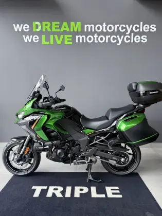 KAWASAKI VERSYS 1100 GRAND TOURER ABS KAWASAKI VERSYS 1100 GRAND TOURER ABS