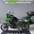 KAWASAKI VERSYS 1100 GRAND TOURER ABS KAWASAKI VERSYS 1100 GRAND TOURER ABS
