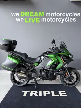 KAWASAKI-VERSYS 1100 GRAND TOURER ABS KAWASAKI-VERSYS 1100 GRAND TOURER ABS-2026