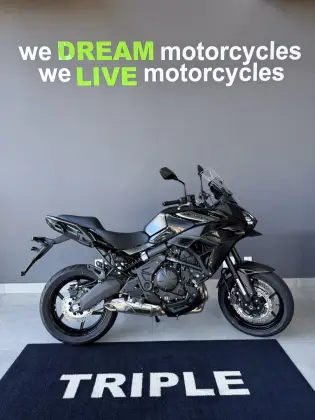 KAWASAKI VERSYS ABS 