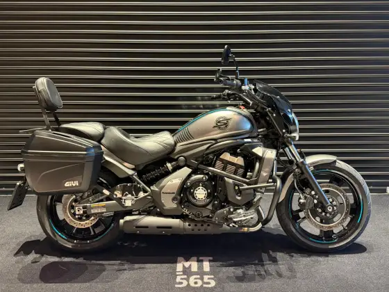 KAWASAKI VULCAN S ABS CAFÉ KAWASAKI VULCAN S ABS CAFÉ