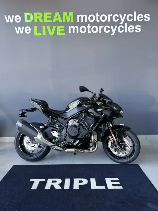KAWASAKI Z H2 KAWASAKI Z H2