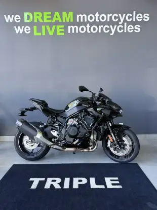 KAWASAKI-Z H2 KAWASAKI-Z H2-2026