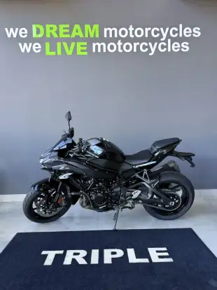 KAWASAKI-Z H2-2026