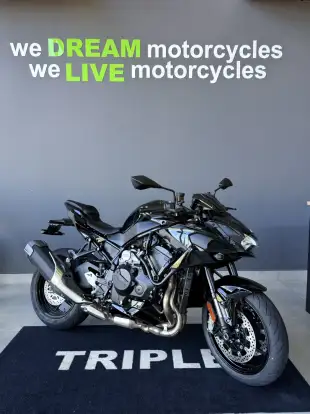 KAWASAKI-Z H2 KAWASAKI-Z H2-2026