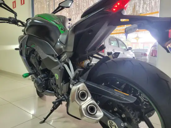 KAWASAKI-Z1000 R ABS KAWASAKI-Z1000 R ABS-2021