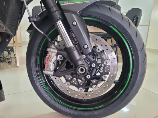 KAWASAKI-Z1000 R ABS-2021