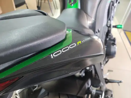 KAWASAKI-Z1000 R ABS-2021