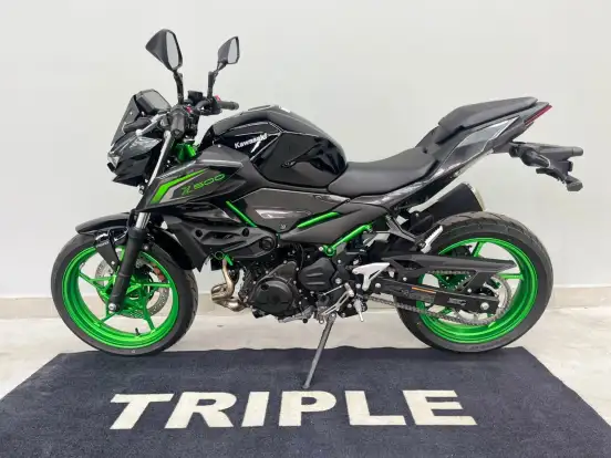 KAWASAKI-Z500 SE KAWASAKI-Z500 SE-2026