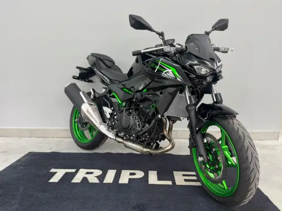 KAWASAKI-Z500 SE-2026