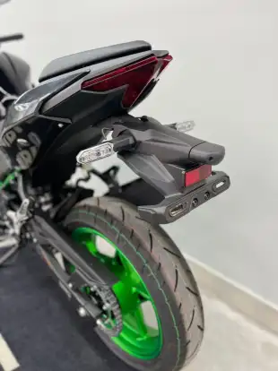 KAWASAKI-Z500 SE KAWASAKI-Z500 SE-2026