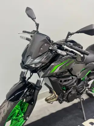 KAWASAKI-Z500 SE KAWASAKI-Z500 SE-2026