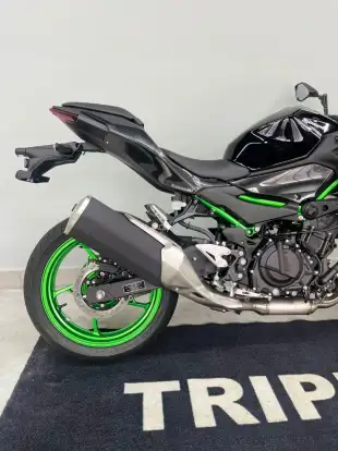 KAWASAKI-Z500 SE-2026