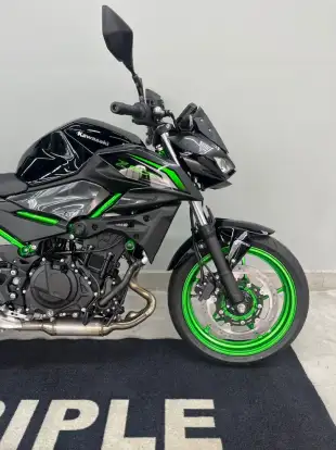 KAWASAKI-Z500 SE KAWASAKI-Z500 SE-2026