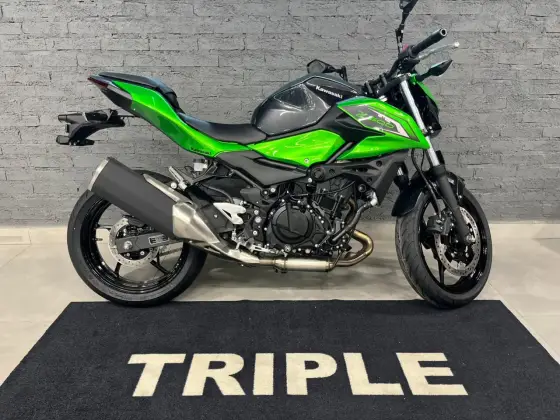 KAWASAKI Z500 KAWASAKI Z500