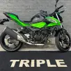 KAWASAKI Z500 KAWASAKI Z500