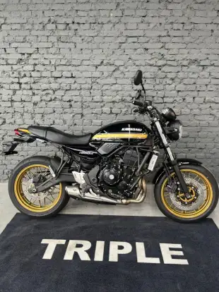 KAWASAKI-Z650 ABS RS-2026