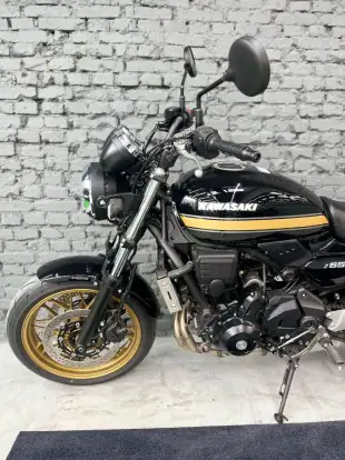 KAWASAKI-Z650 ABS RS-2026