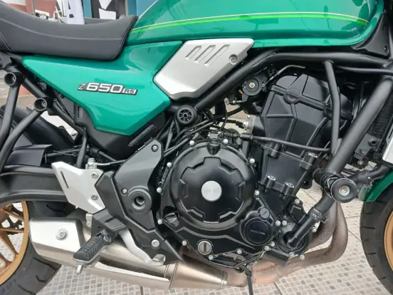 KAWASAKI-Z650 ABS RS KAWASAKI-Z650 ABS RS-2022