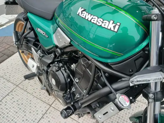 KAWASAKI-Z650 ABS RS-2022