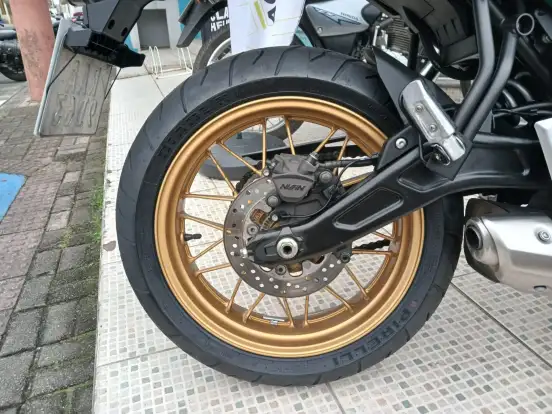 KAWASAKI-Z650 ABS RS-2022