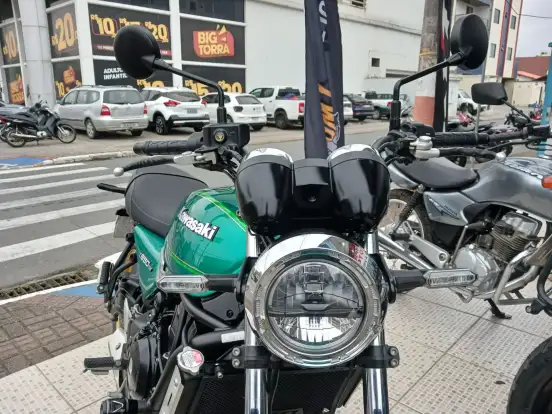 KAWASAKI-Z650 ABS RS-2022