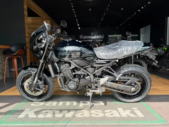 KAWASAKI Z900RS CAFÉ KAWASAKI Z900RS CAFÉ