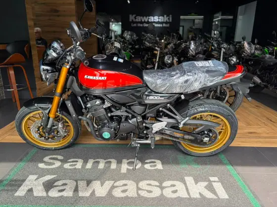 KAWASAKI Z900RS SE KAWASAKI Z900RS SE