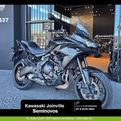 KAWASAKI-VERSYS ABS-2022