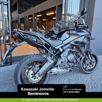KAWASAKI-VERSYS ABS-2022
