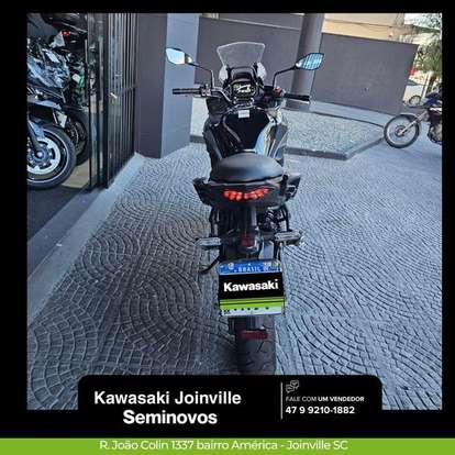 KAWASAKI-VERSYS ABS-2022