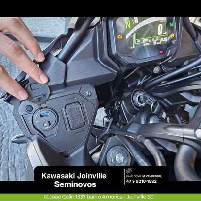 KAWASAKI-VERSYS ABS-2022