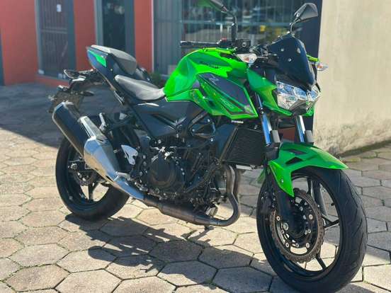KAWASAKI-Z400 KAWASAKI-Z400-2023