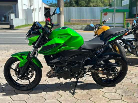 KAWASAKI-Z400 KAWASAKI-Z400-2023