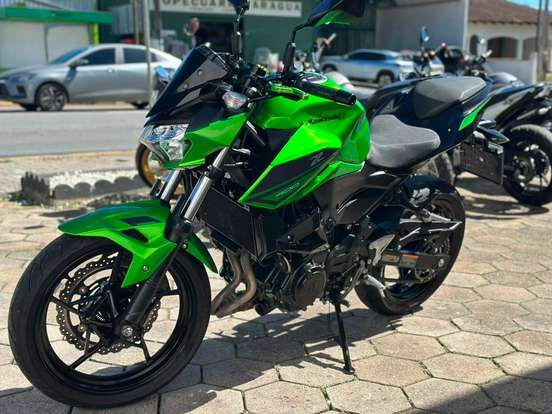 KAWASAKI-Z400 KAWASAKI-Z400-2023